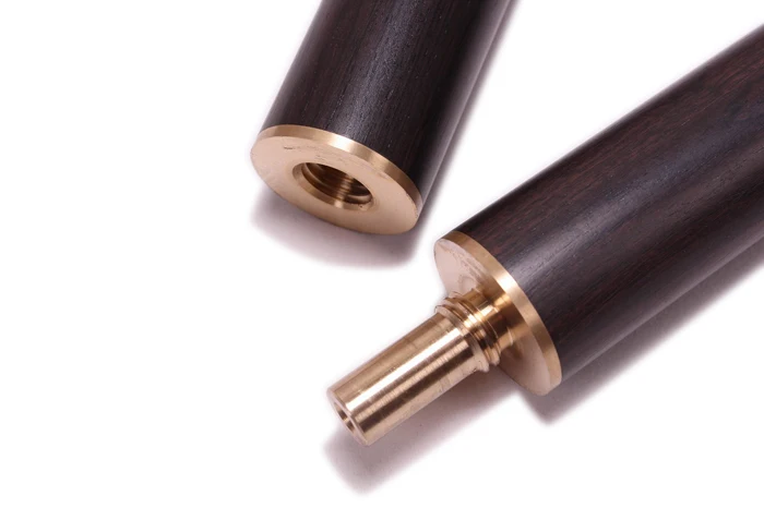 Wholesale LP superior center joint Excellent snooker cue for sale