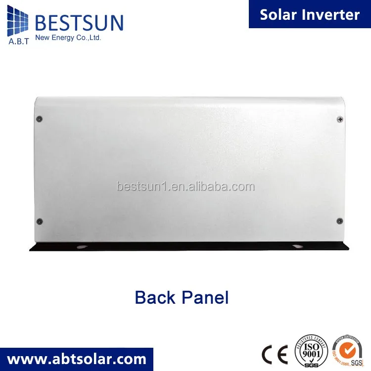 BESTSUN inverter dc ac 20kw 22kw 3phase 380v 400v frequency converter for motor