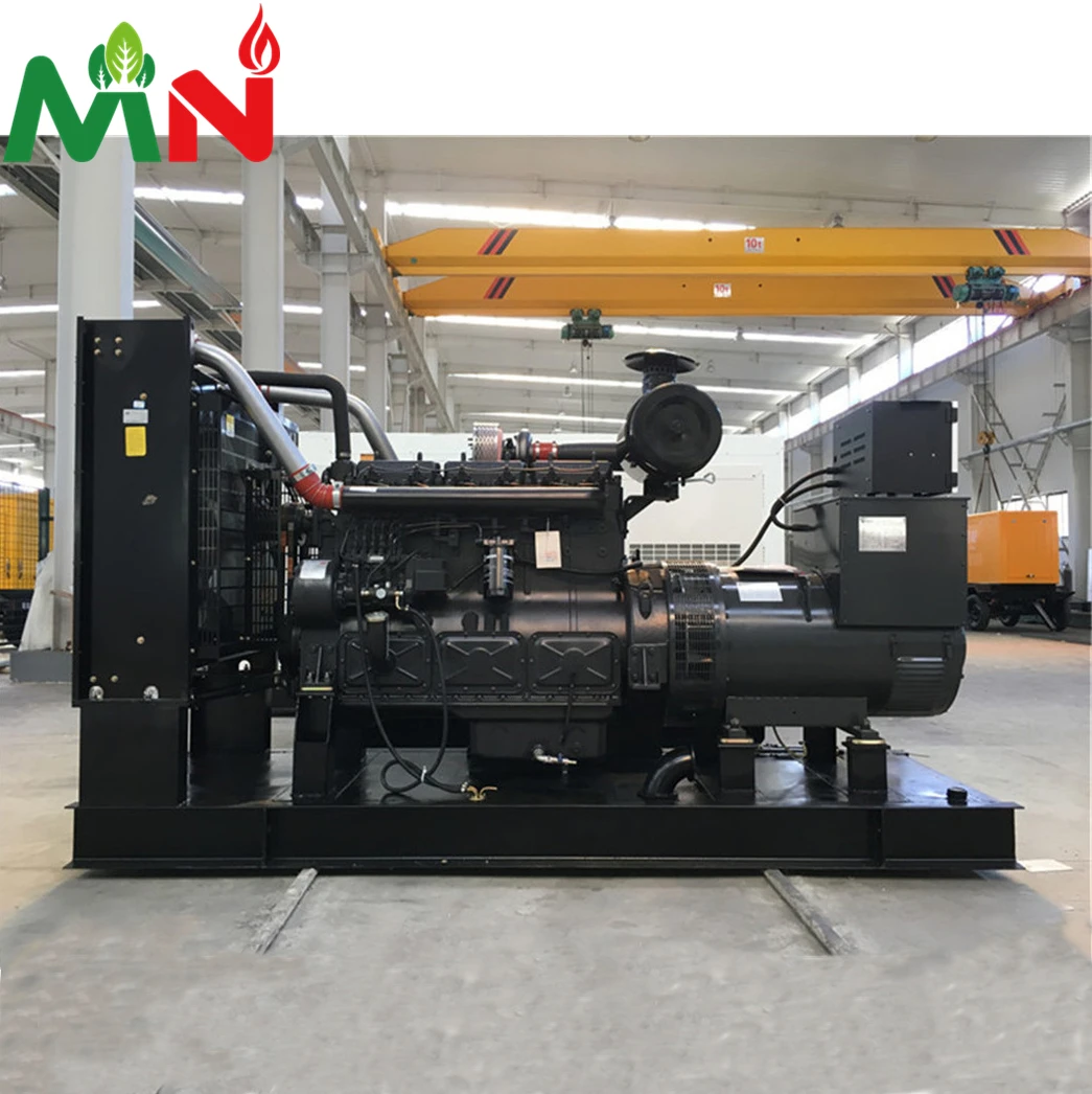 electric generator diesel  65KW heavy duty generator 81KVA dynamo generator