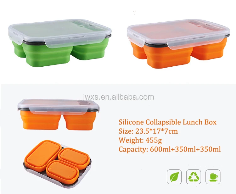 
High Quality Leakproof Lunch Box Tiffin Carrier, Insulated Lunch Box For Adult 