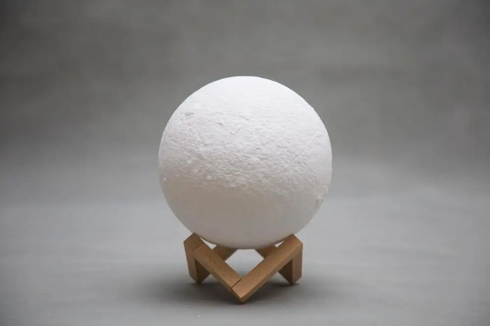 2017 New arrival led moon light ball, moonlight led ball, floating led illuminated swimming pool ball light