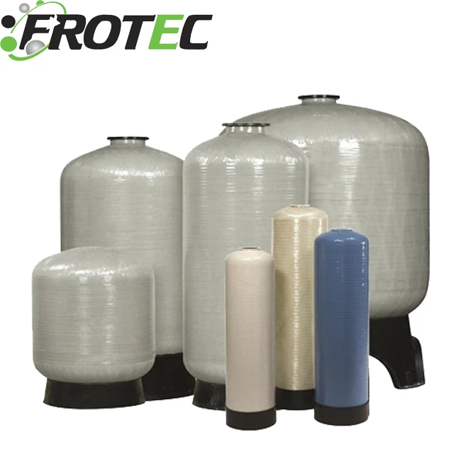 2136 Fiberglass FRP pressure water tank/FRP Pressure Vessel