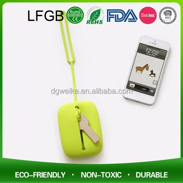 Модные рекламно-сувенирная силикон ключ бумажник