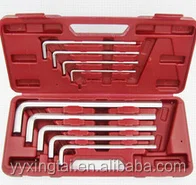 10 Pcs Allen Key Set