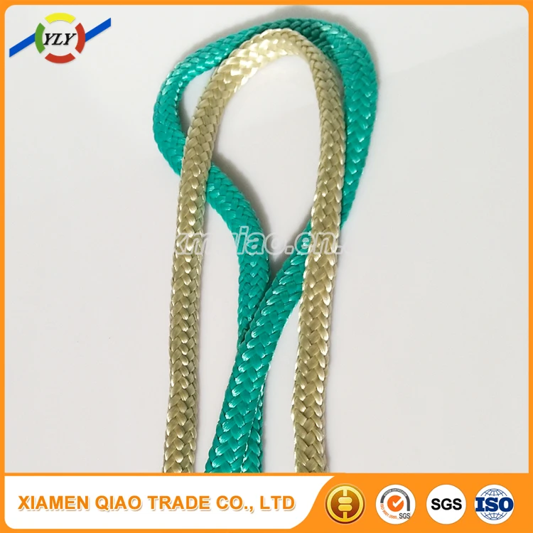 Хорошее качество, полипропиленовый шнур/полипропиленовый полиэфирный плетеный шнур