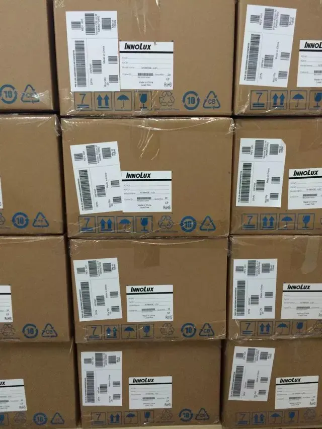 18.4 INCH FHD 1920*1080 LVDS 40PIN N184H6-L02 COMPATIBLE WITH N184HGE-L21 N184H4-L01