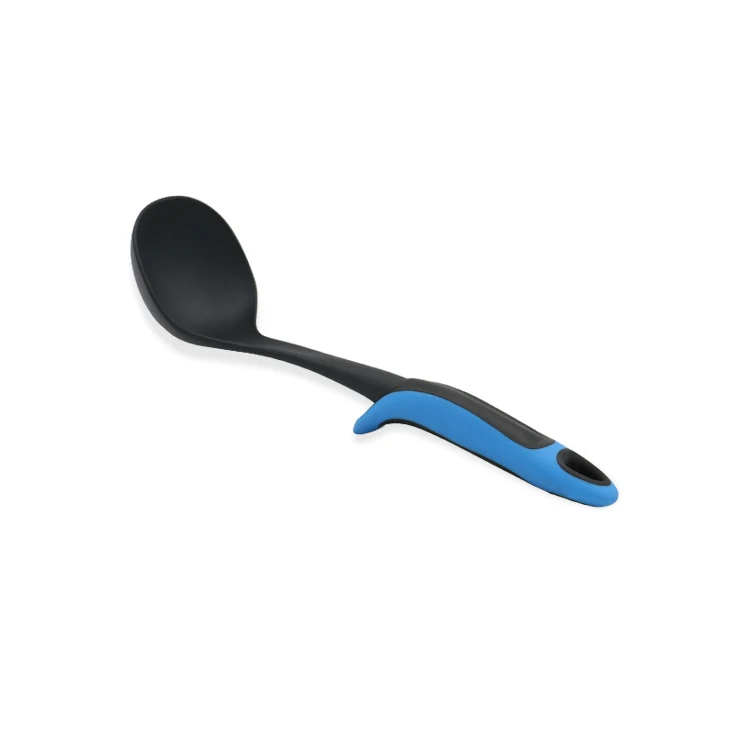 Made of Nylon and Plastic Includes Spoon Ladle Turner Cooking Kitchenware Set