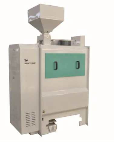 MTPS Millet Iron Roll Polishing Machine Millet Sorghum Pearl Hulling and Milling Machine