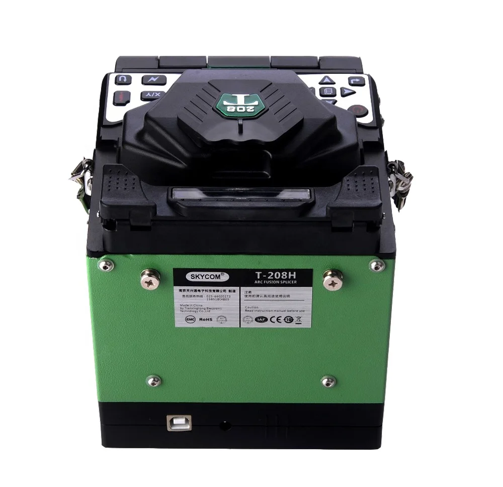 SKYCOM T-208 Core Alignment fusion splicer kit