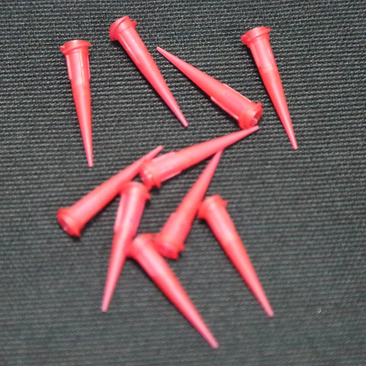 luer lock dispensing syringe tip cap,tt needles