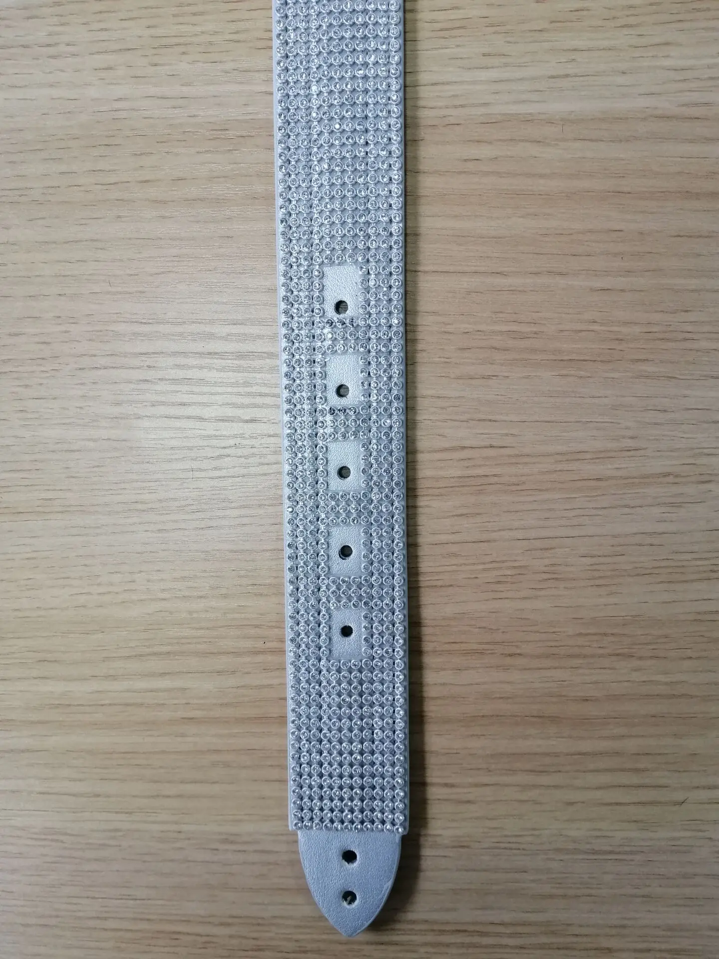 New Style Fashion Women Design cintos strass Western crystal Rhinestone Leather PU  Ladies snake Buckle bb Simon diamond Beltl