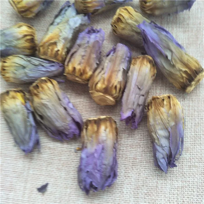 
lan lian hua Top Selling High quality organic blue lotus flower tea 