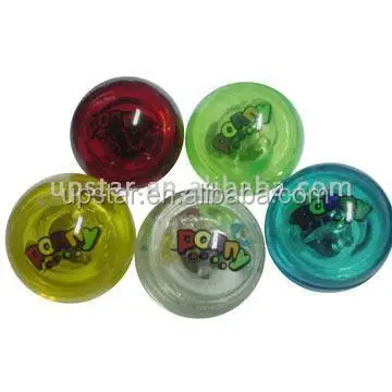 
Flashing Bouncing Ball Flummi best for promotion 