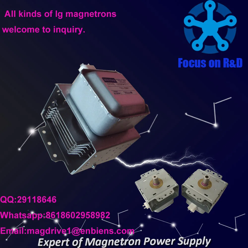 Best quality factory price WITOL 2M463 magnetron from Enbiens