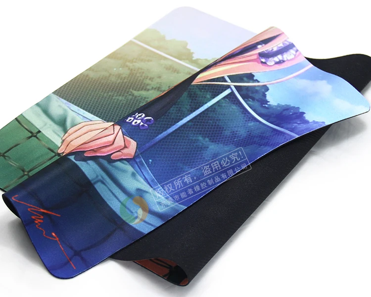 3d sexy japanese girl breast mouse pad ,anime mousepad