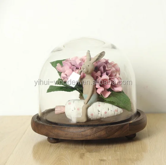 
wooden clock holder , wooden base , wooden crafts base 