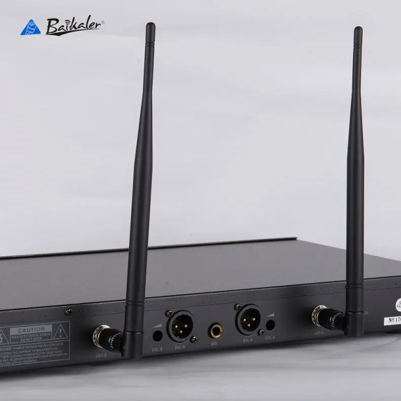 Cost-effective multifunctional wireless microphone high quality microphone