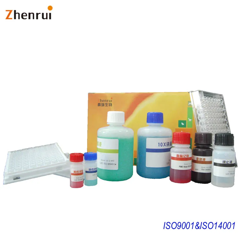 veterinary Avian Influenza H5N1 Virus Antibodies ELISA Kit