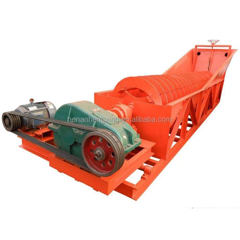Hot Sale 30tph Beach Sand Cleaning Machine Sand Washing Machine