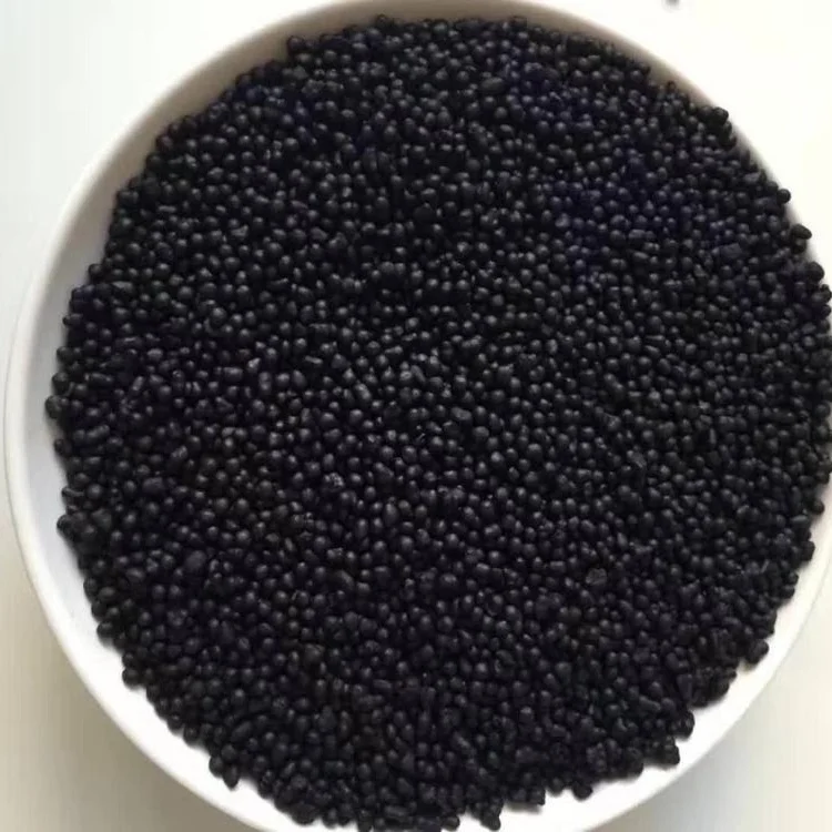 
Seaweed carbonase microbial agent bio-organic fertilizer factory granular liquid 