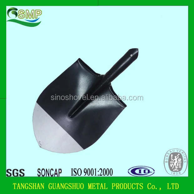 Roofing shovel head, steel shove headl ,spade head