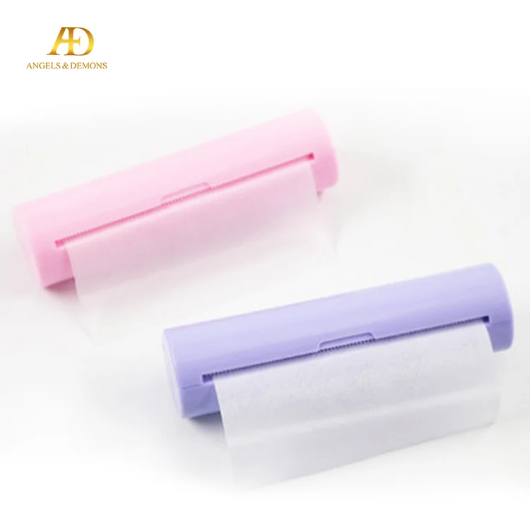 
Portable travel disposable toilet soap paper wash hands mini soap paper 