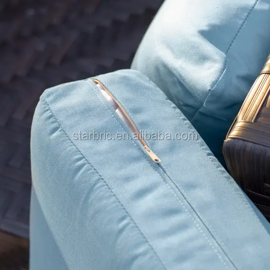 Woven Fabric for Outdoor Garden Beach Applications Sample book