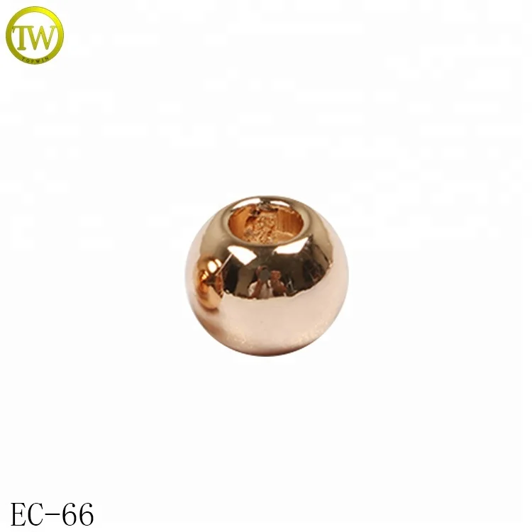 Маленькая металлическая пробка для шнура, круглая металлическая пробка для шнура для рисования детской одежды