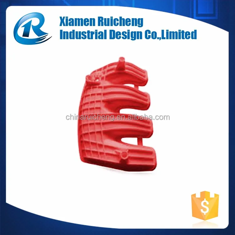 Supply Any Shape Fabrication Parts ABS Plastic Cnc Part Processing
