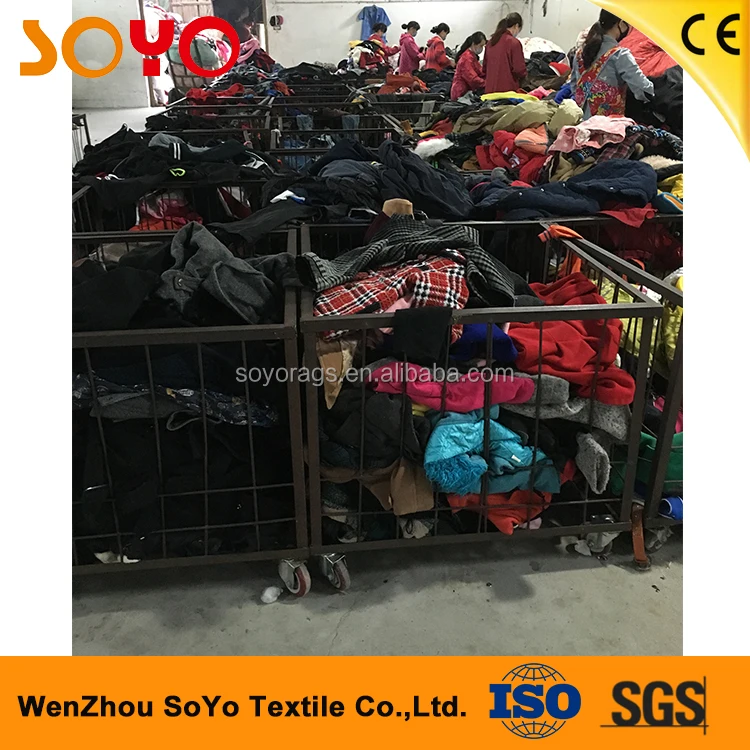 high quality old used clothes used clothing for south africa