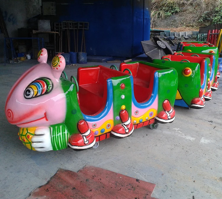 Animals amusement park outdoor indoor train rides for sale electric toy trackless train christmas sets