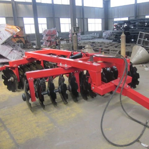 дисковая борона