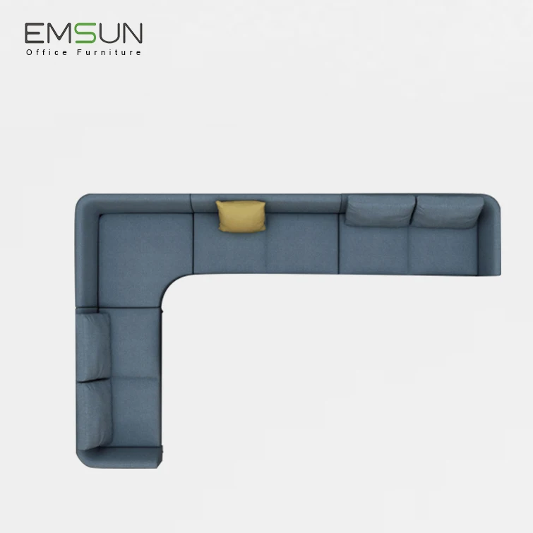 Wholesale Modern design OEM /Customized fabric Modular Sofa Made Furniture Factory
