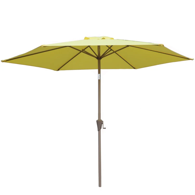 
Swimming Pool And Beach Super Prevent Sun Outdoor Garden Line Umbrella 