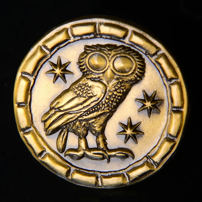 Top Quality Cheap number custom challenge token