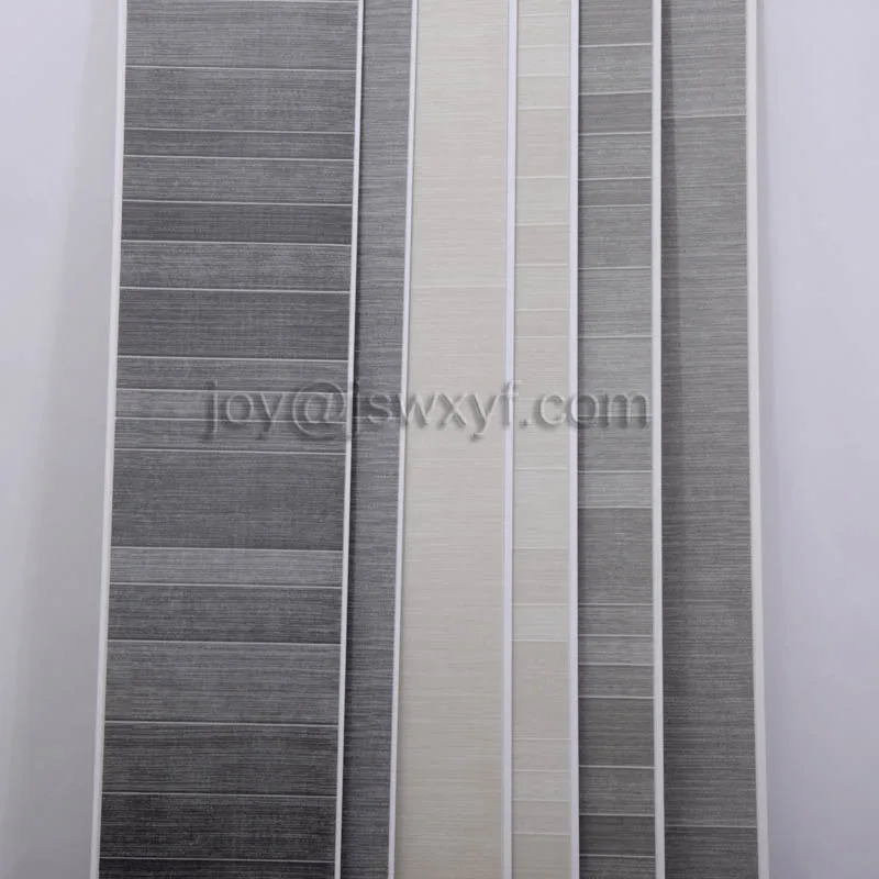 tile effect pvc wall cladding panel