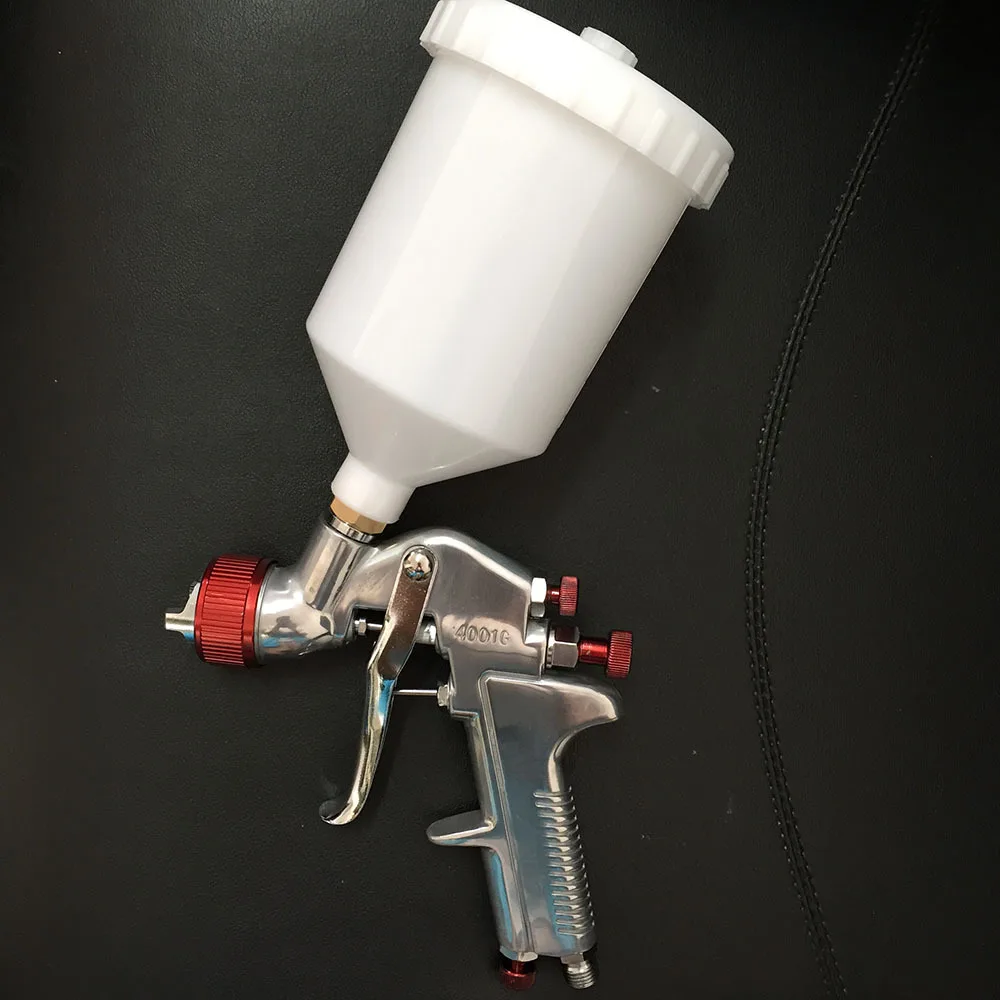 2015 ningbo good quality hvlp paint spray gun paint gun hvlp air compressor