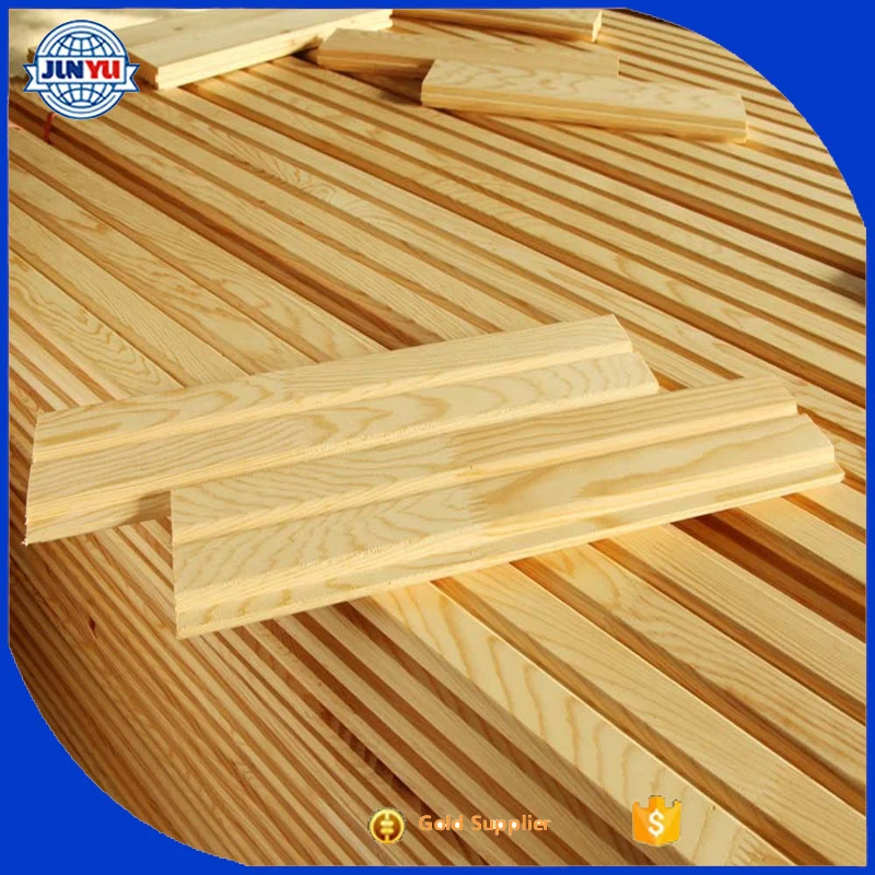 Radiate cheap pine wood planks hardwood lumber price
