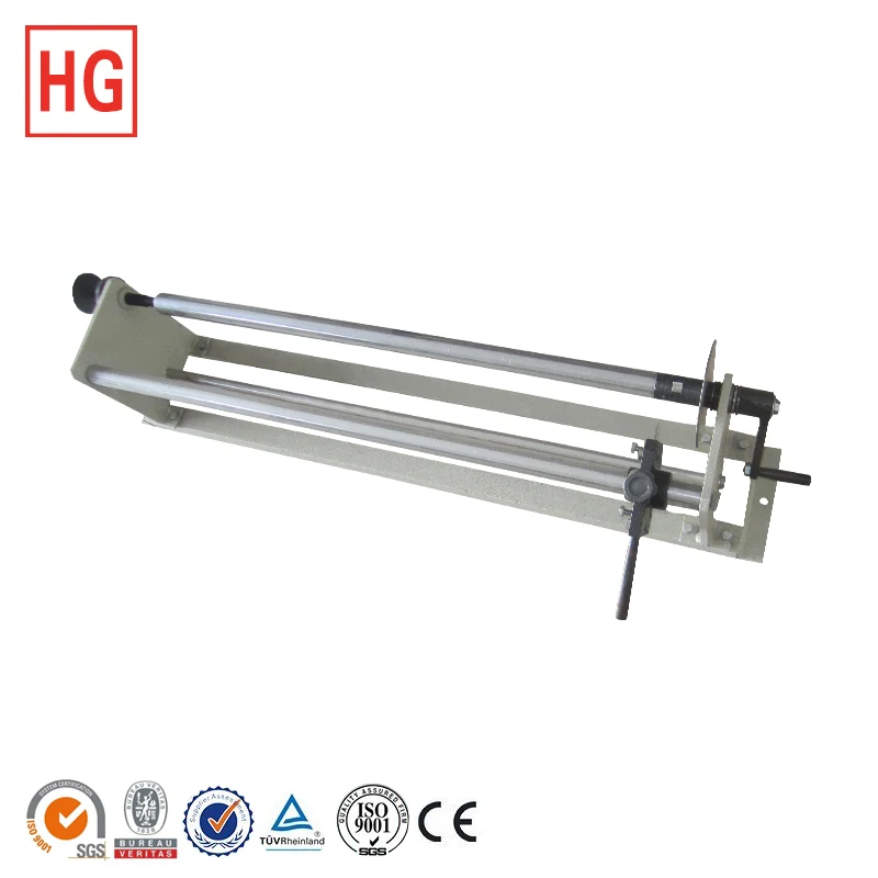 CE standard high quality roll film cutter