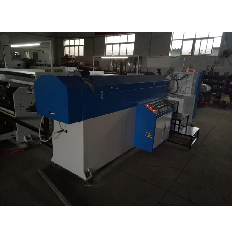 PU/TPU waterproof canvas laminating machine