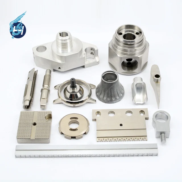 Metal Cnc Turning Lathe Precision Machining Aluminium