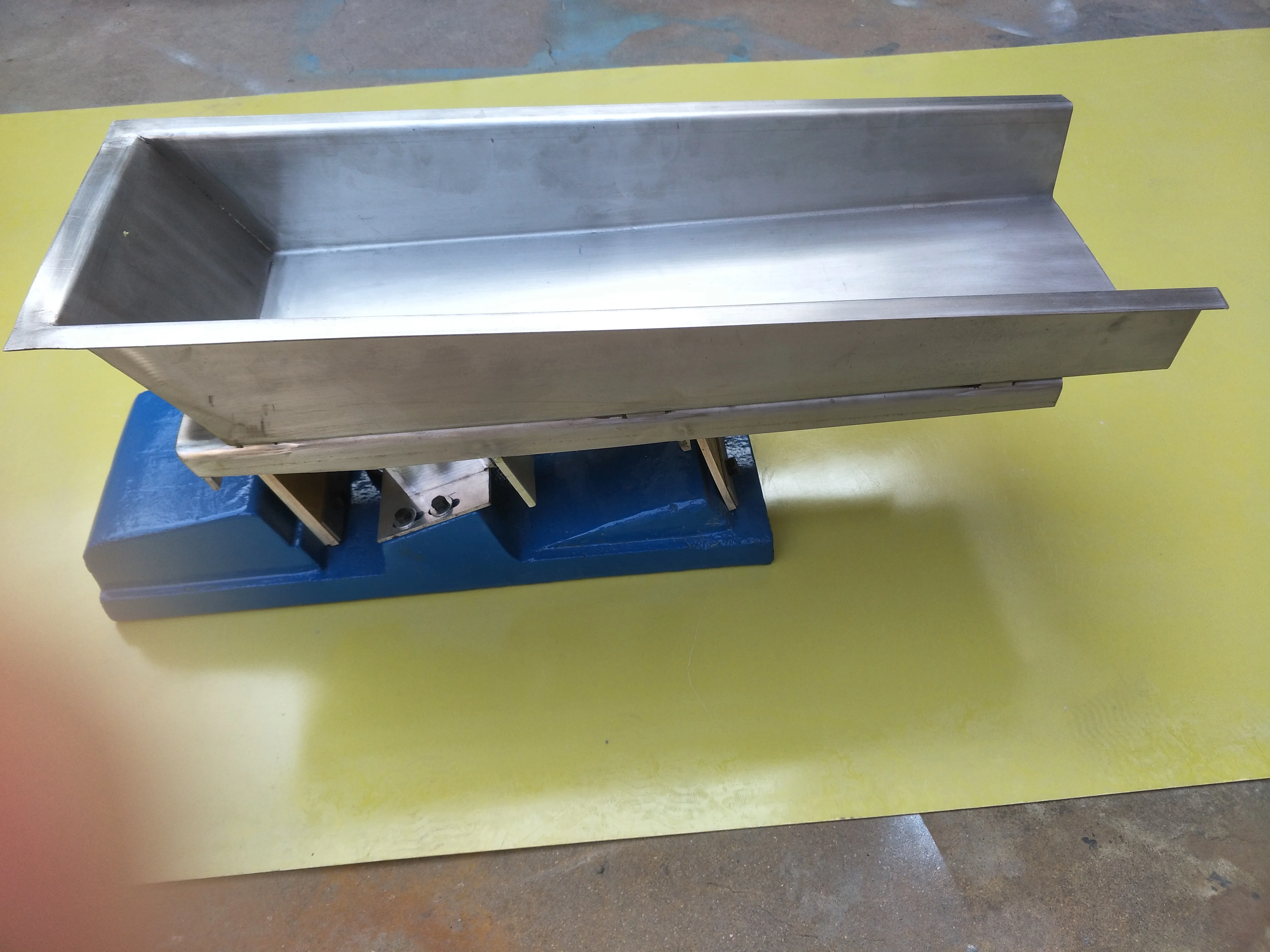 micro electromagnetic vibration feeder  Stainless steel powder micro feeder