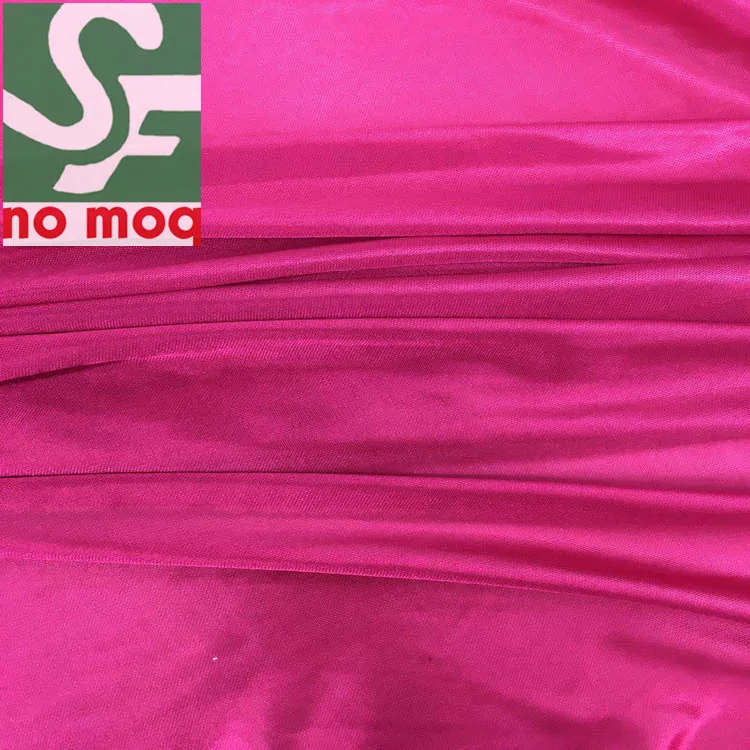 
Tricot fabric micro 50 denier warp knitted Light fabric 