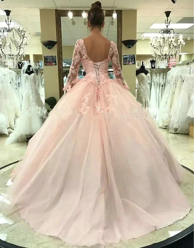 2014 Korean Beautiful Puffy Prom Dress Evening