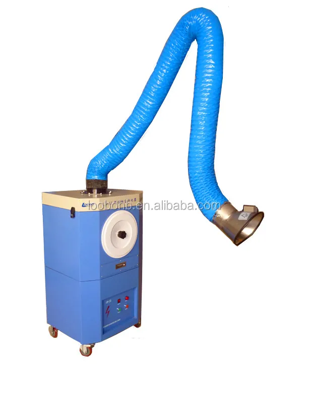 Chian Loobo, избавление от газа и Разбавление дыма для сварки, избавление от дыма