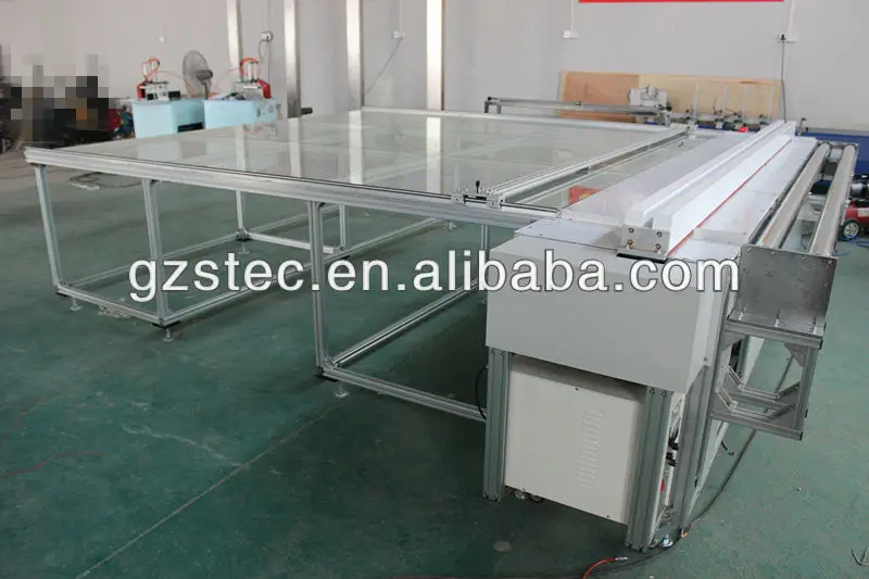 Roller blinds cutting machine(ultrasonic)