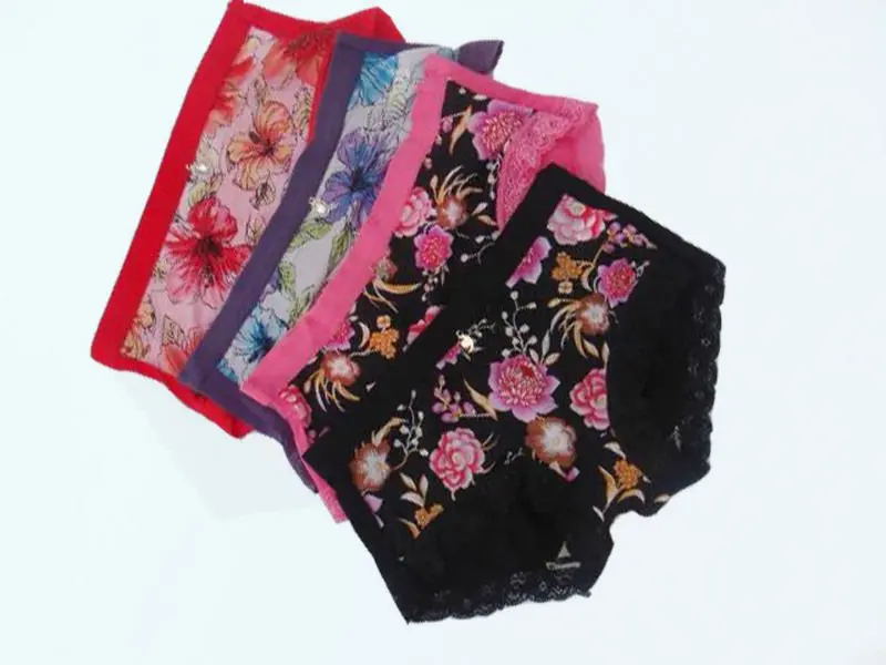 soft fashion sexy panty underwear for women