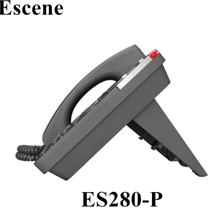 Escene ES280-P Highly Innovative Based SIP VoIP Phone