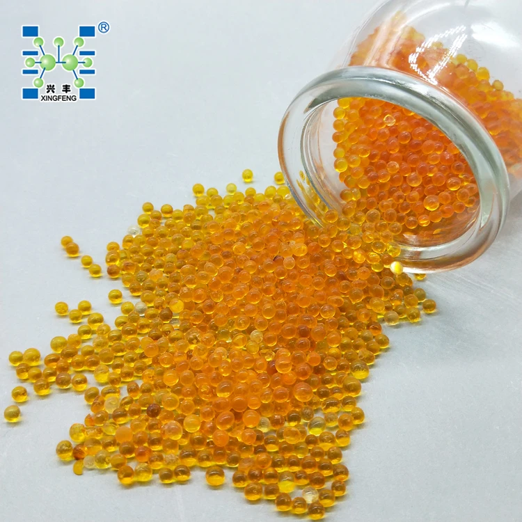 Silica Gel Moisture Absorber for Containers