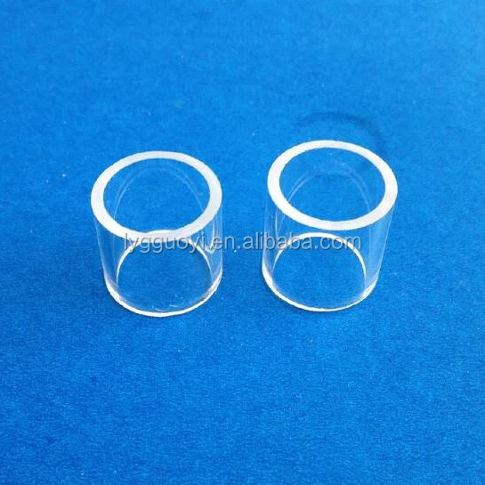 paypal payment glass pipes smoking heating element glass tube borosilicate glass tube